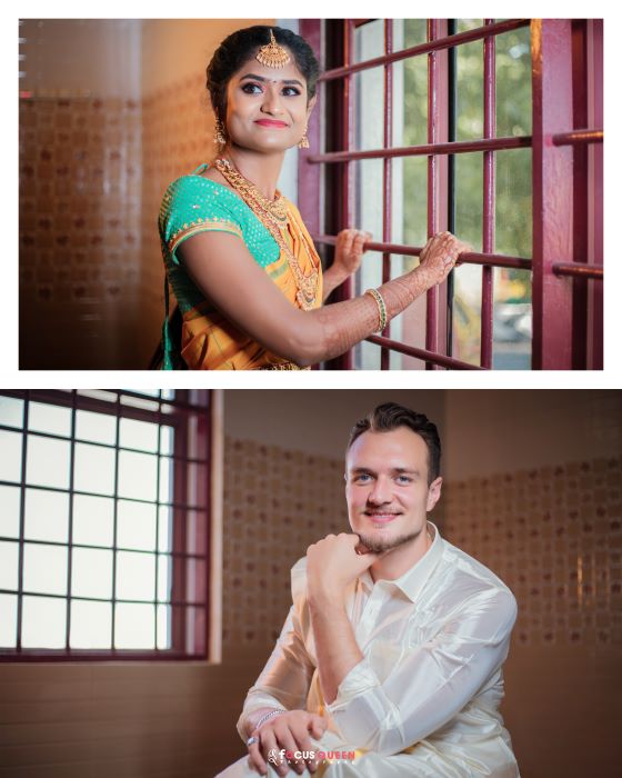 Wedding Photographers in Chennai