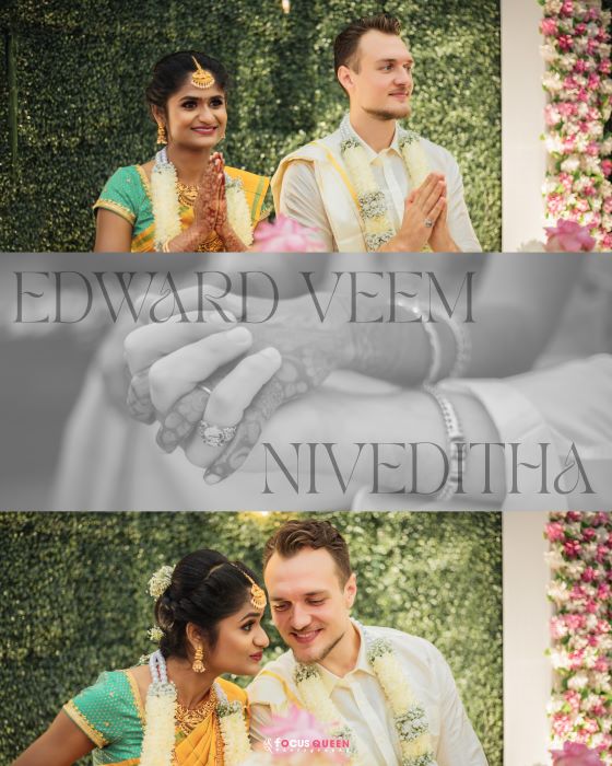 Wedding Photographers in Chennai