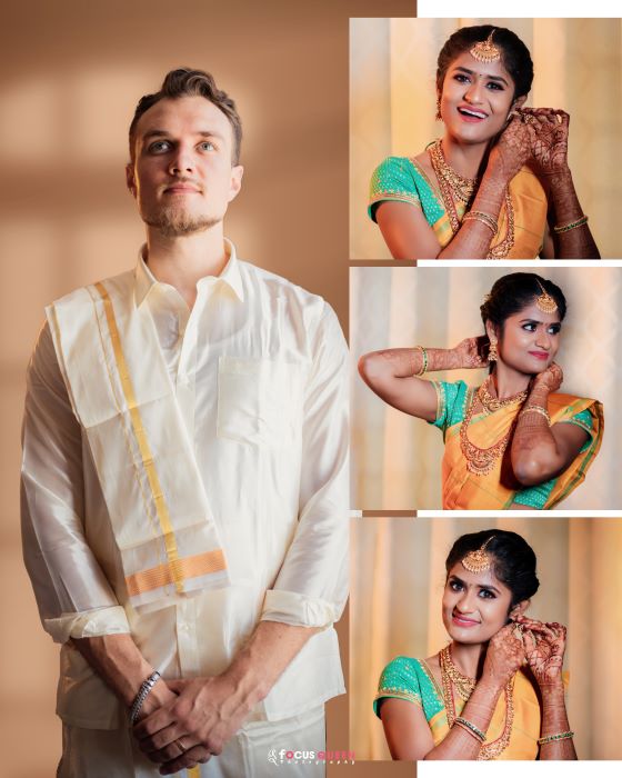 Professional Candid Photography Chennai