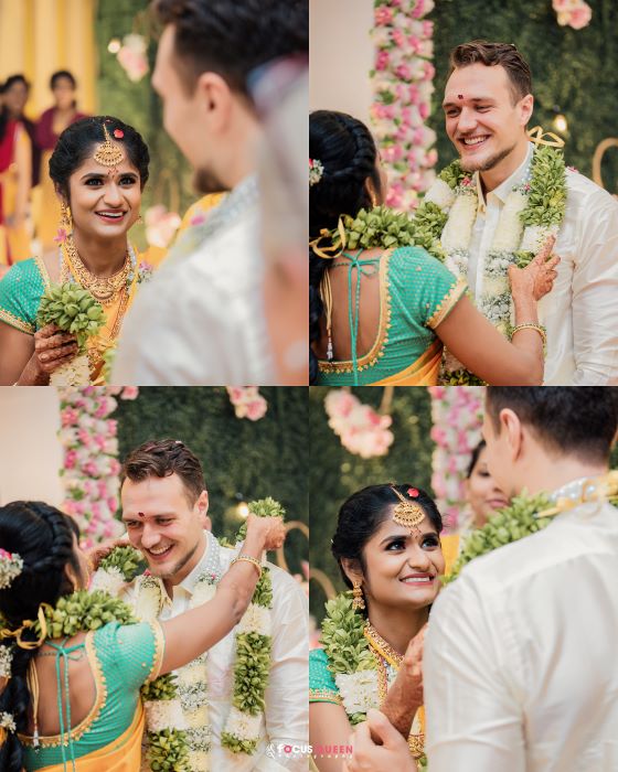 Post-Wedding Photography in Madurai