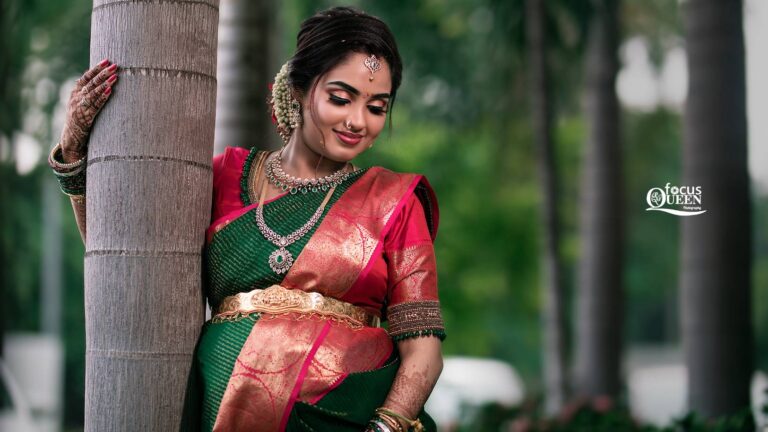 Outdoor Wedding Photography in Chennai