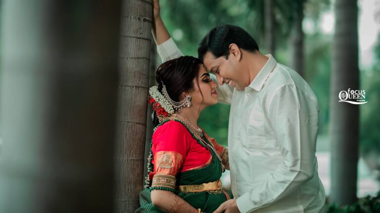 Outdoor Wedding Photography in Chennai