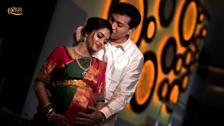 Outdoor Wedding Photography in Chennai