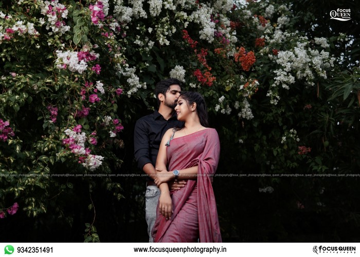 Outdoor Wedding Photography in Chennai