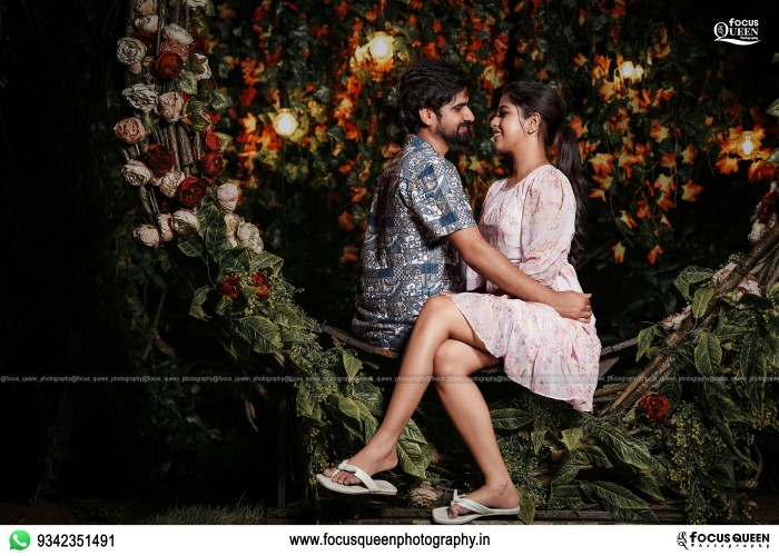 Outdoor Wedding Photography in Chennai